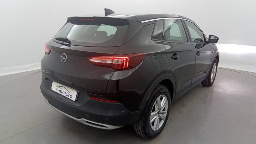 Mandataire Automobile occasion, recherche de Opel Grandland-x-1-2-turbo-130-bva8-edition-plus-gpspro-plus-cam-ra - E-Motors