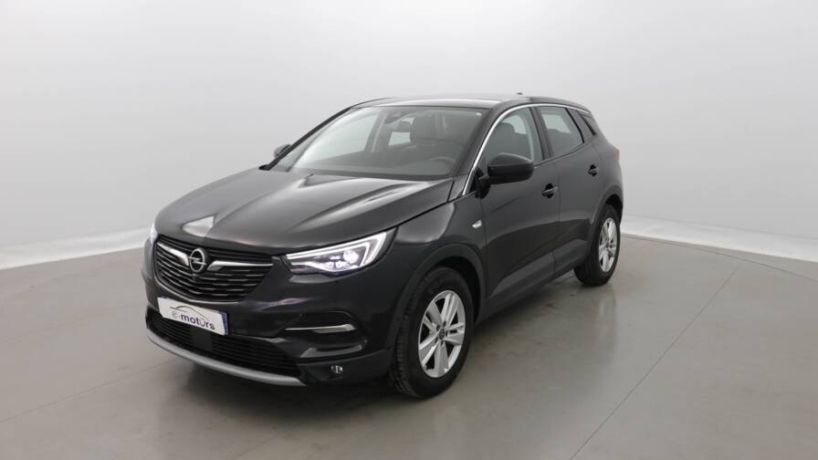 Mandataire Automobile occasion, recherche de Opel Grandland-x-1-2-turbo-130-bva8-edition-plus-gpspro-plus-cam-ra - E-Motors