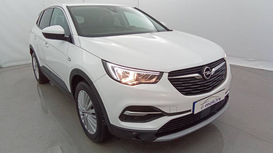 Mandataire Automobile occasion, recherche de Opel Grandland-x-1-2-turbo-130-innovation - E-Motors