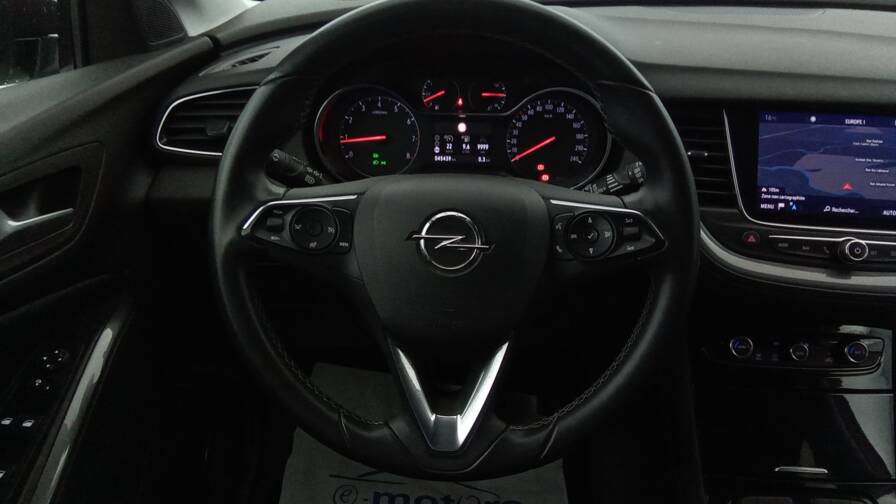 Mandataire Automobile occasion, recherche de Opel Grandland-x-1-2-turbo-130-innovation - E-Motors