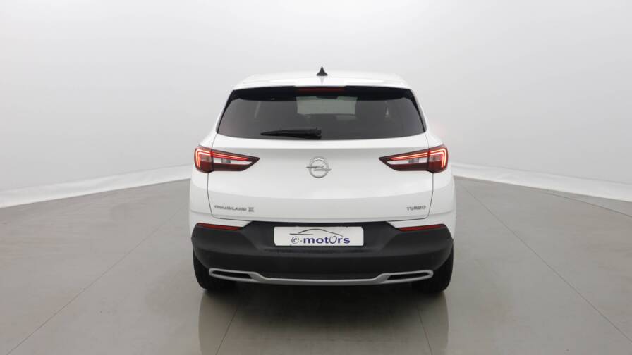 Mandataire Automobile occasion, recherche de Opel Grandland-x-1-2-turbo-130-innovation - E-Motors
