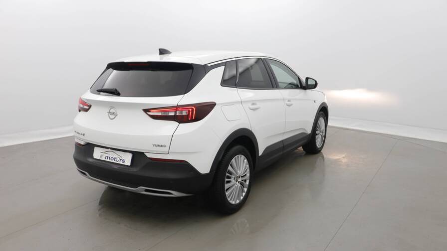 Mandataire Automobile occasion, recherche de Opel Grandland-x-1-2-turbo-130-innovation - E-Motors