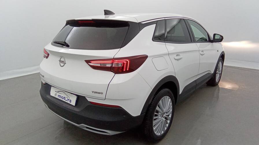 Mandataire Automobile occasion, recherche de Opel Grandland-x-1-2-turbo-130-innovation - E-Motors