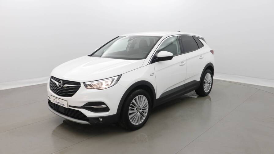 Mandataire Automobile occasion, recherche de Opel Grandland-x-1-2-turbo-130-innovation - E-Motors