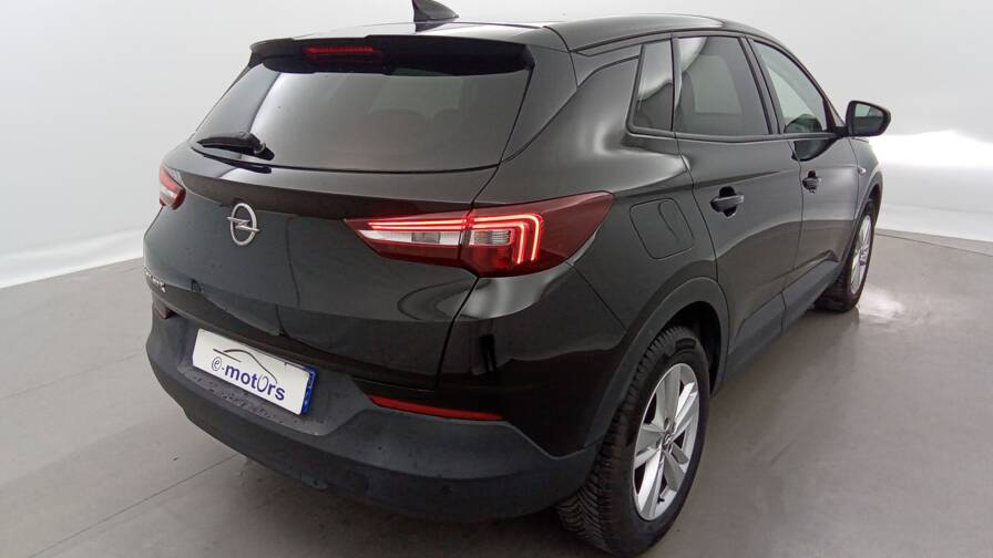Mandataire Automobile occasion, recherche de Opel Grandland-x-1-5-diesel-130-bva8-edition-plus-gps-plus-pdc-ar-av - E-Motors