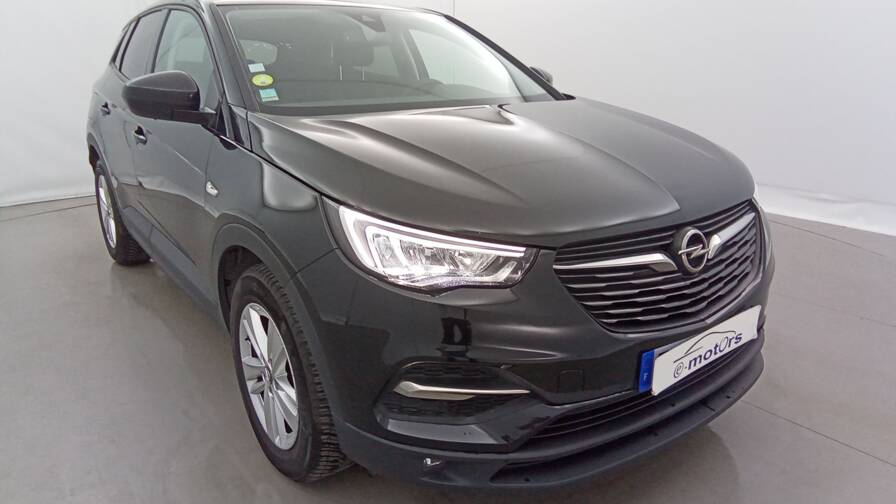 Mandataire Automobile occasion, recherche de Opel Grandland-x-1-5-diesel-130-bva8-edition-plus-gps-plus-pdc-ar-av - E-Motors