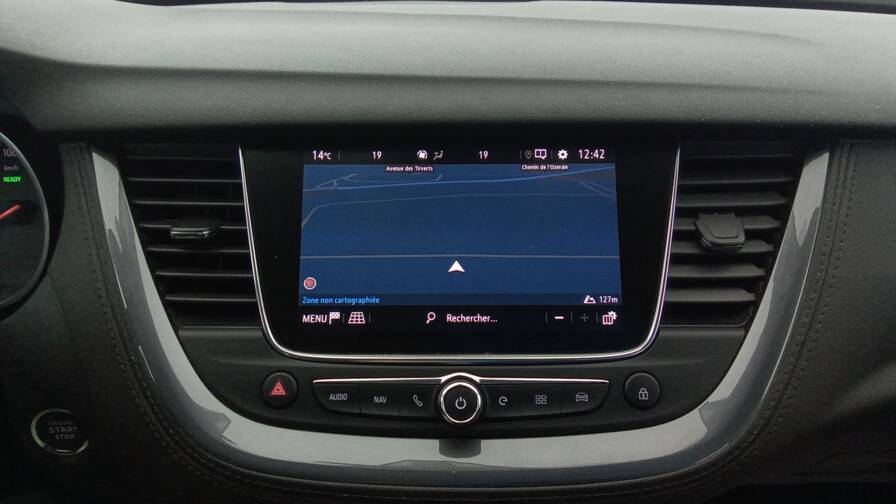 Mandataire Automobile occasion, recherche de Opel Grandland-x-hybrid-225-bva8-elite-gps-camera360 - E-Motors