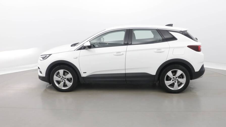Mandataire Automobile occasion, recherche de Opel Grandland-x-hybrid-225-bva8-elite-gps-camera360 - E-Motors
