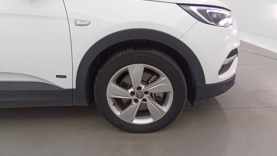 Mandataire Automobile occasion, recherche de Opel Grandland-x-hybrid-225-bva8-elite-gps-camera360 - E-Motors