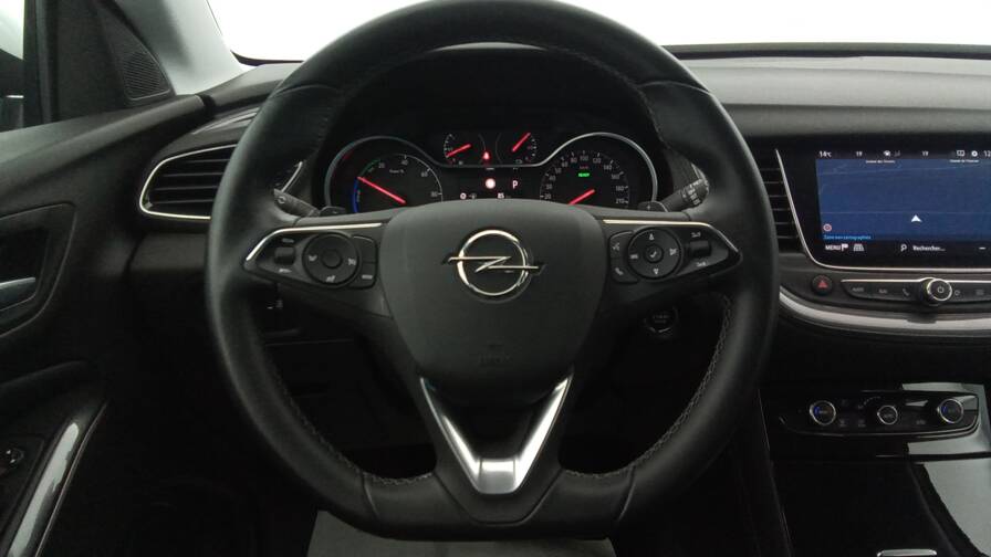 Mandataire Automobile occasion, recherche de Opel Grandland-x-hybrid-225-bva8-elite-gps-camera360 - E-Motors