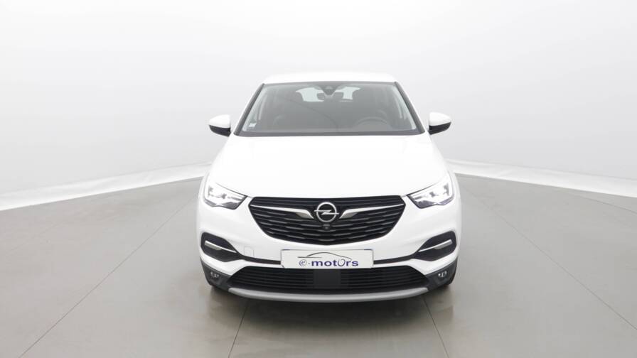 Mandataire Automobile occasion, recherche de Opel Grandland-x-hybrid-225-bva8-elite-gps-camera360 - E-Motors