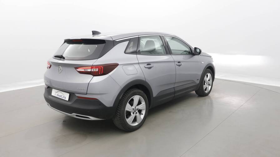 Mandataire Automobile occasion, recherche de Opel Grandland-x-hybrid-225-bva8-elite - E-Motors