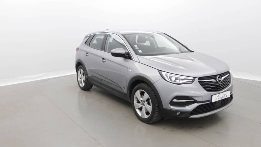 Mandataire Automobile occasion, recherche de Opel Grandland-x-hybrid-225-bva8-elite - E-Motors
