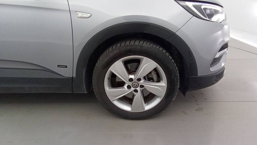Mandataire Automobile occasion, recherche de Opel Grandland-x-hybrid-225-bva8-elite - E-Motors