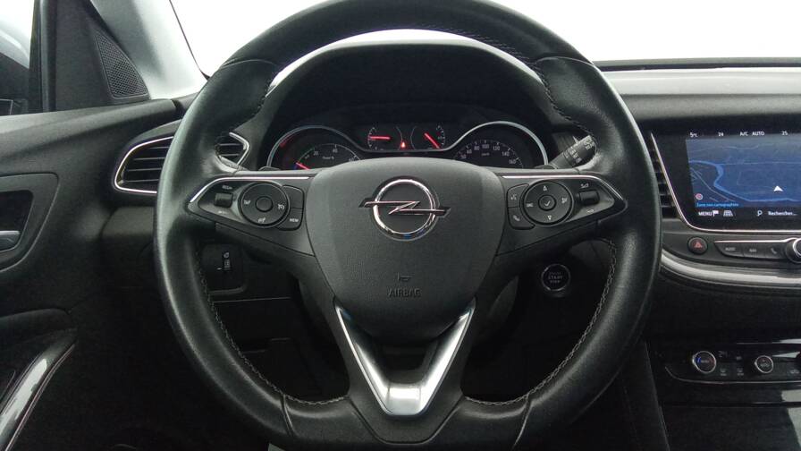 Mandataire Automobile occasion, recherche de Opel Grandland-x-hybrid-225-bva8-elite - E-Motors