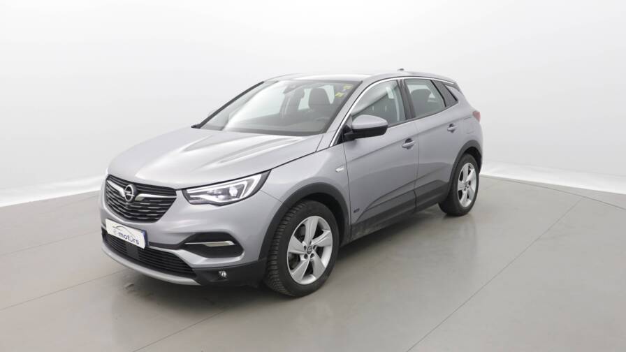 Mandataire Automobile occasion, recherche de Opel Grandland-x-hybrid-225-bva8-elite - E-Motors