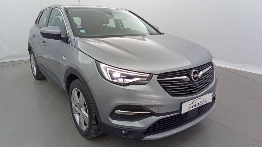 Mandataire Automobile occasion, recherche de Opel Grandland-x-hybrid-225-bva8-elite - E-Motors
