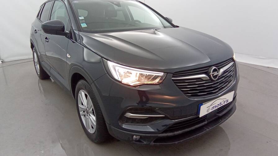 Mandataire Automobile occasion, recherche de Opel Grandland-x-turbo-130-bva8-innovation - E-Motors