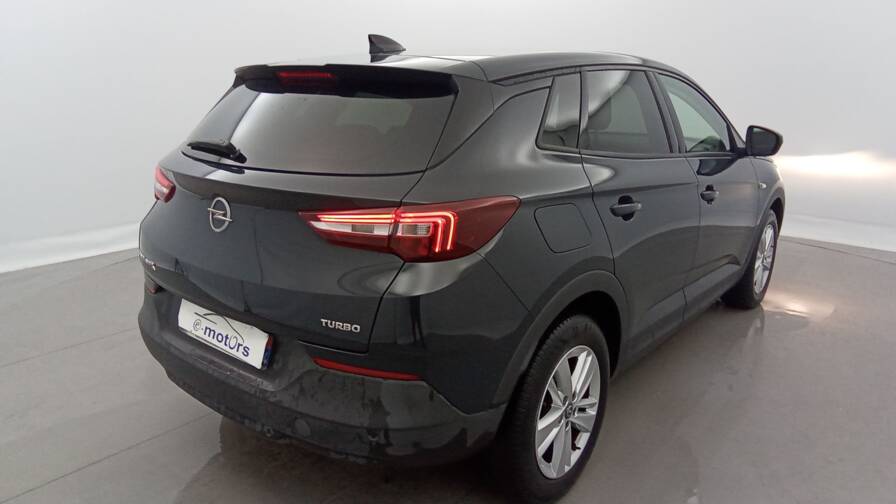 Mandataire Automobile occasion, recherche de Opel Grandland-x-turbo-130-bva8-innovation - E-Motors
