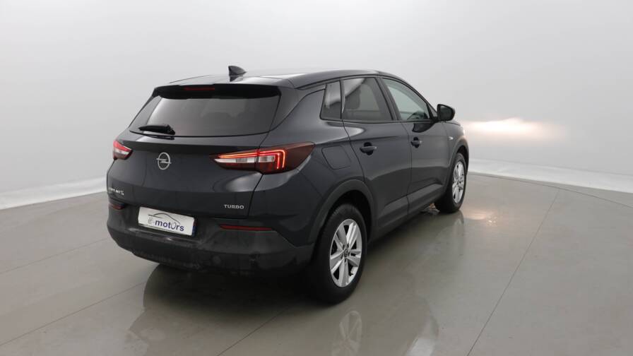 Mandataire Automobile occasion, recherche de Opel Grandland-x-turbo-130-bva8-innovation - E-Motors