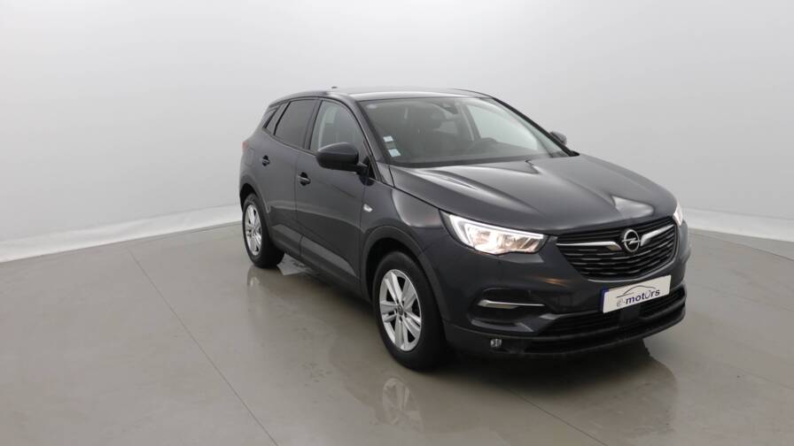 Mandataire Automobile occasion, recherche de Opel Grandland-x-turbo-130-bva8-innovation - E-Motors