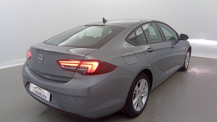 Mandataire Automobile occasion, recherche de Opel Insignia-grand-sport-diesel-122-bva8-elegance-gps-pdc-av-ar - E-Motors