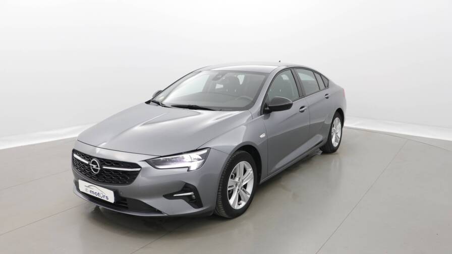 Mandataire Automobile occasion, recherche de Opel Insignia-grand-sport-diesel-122-bva8-elegance-gps-pdc-av-ar - E-Motors