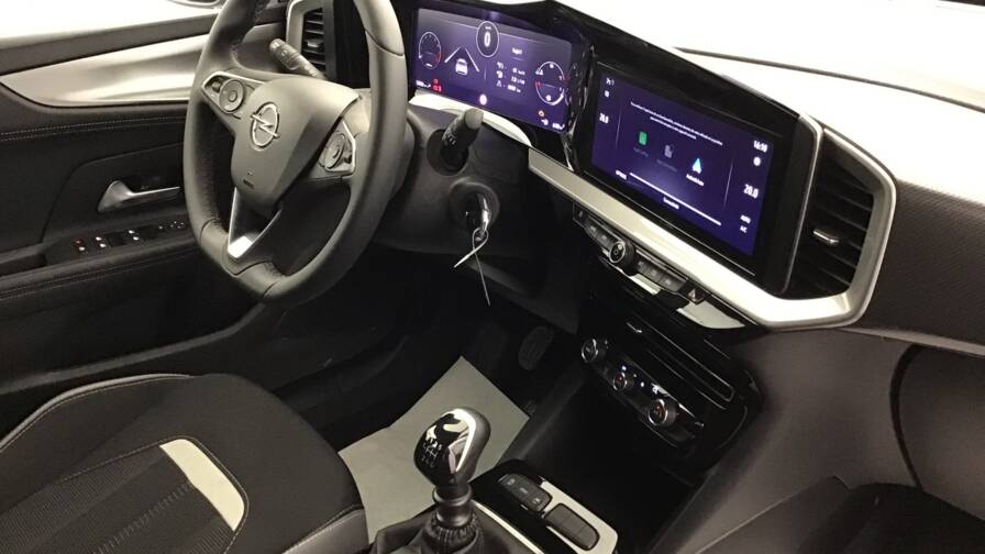 Mandataire Automobile occasion, recherche de Opel Mokka-2-gs - E-Motors