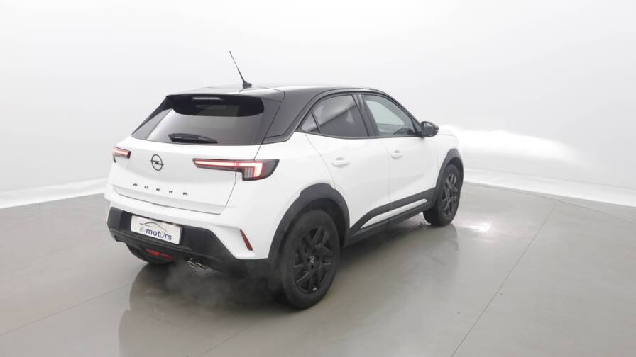 Mandataire Automobile occasion, recherche de Opel Mokka-1-2-turbo-136-ch-bvm6 - E-Motors