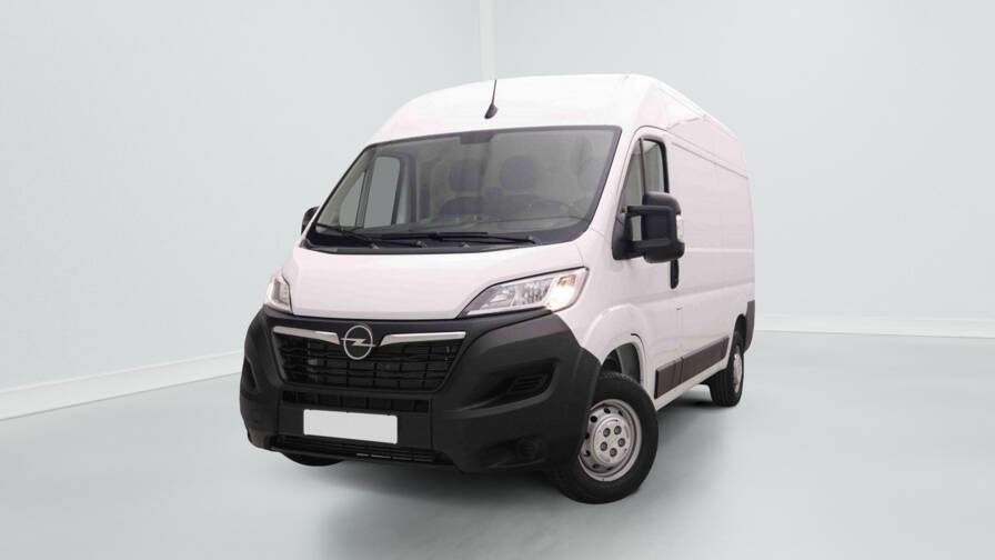 Mandataire Automobile neuf, recherche de Opel Movano-l2h2-2-2-cdti-140 - E-Motors