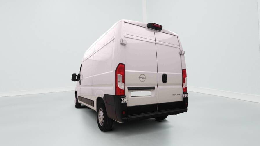 Mandataire Automobile neuf, recherche de Opel Movano-l2h2-2-2-cdti-140 - E-Motors