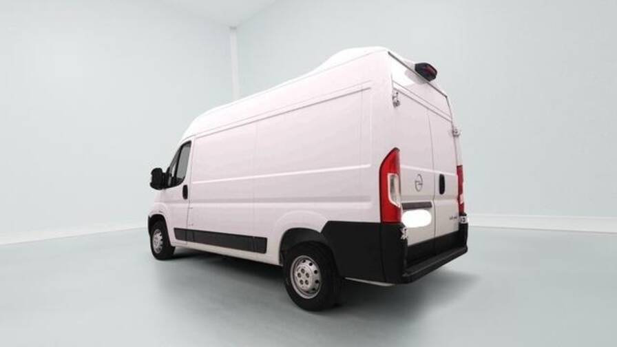 Mandataire Automobile neuf, recherche de Opel Movano-l2h2-2-2-cdti-140 - E-Motors