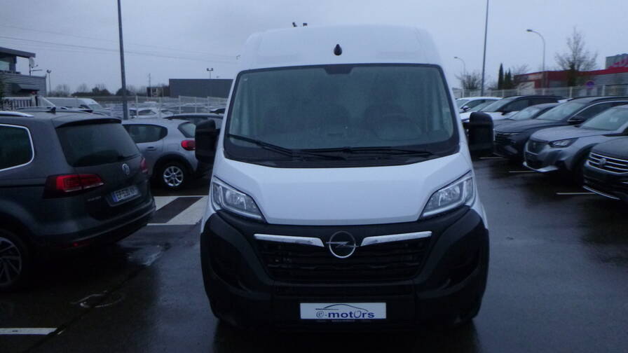 Mandataire Automobile utilitaire, recherche de Opel Movano-fourgon-pack-business-connect-3-5t-l2h2-140-bluehdi-ss - E-Motors