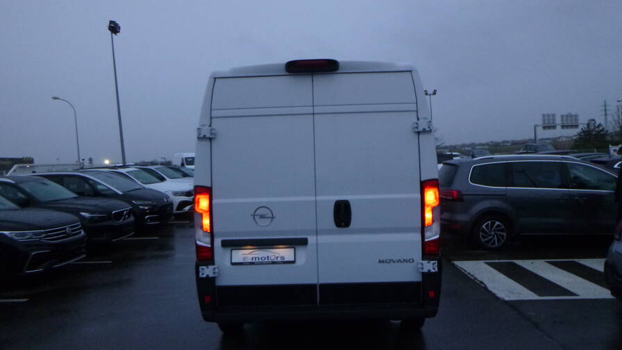 Mandataire Automobile utilitaire, recherche de Opel Movano-fourgon-pack-business-connect-3-5t-l2h2-140-bluehdi-ss - E-Motors