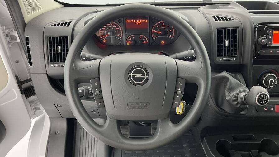 Mandataire Automobile neuf, recherche de Opel Movano-l2h2-35-2-2-bluehdi-140ch-essentia - E-Motors