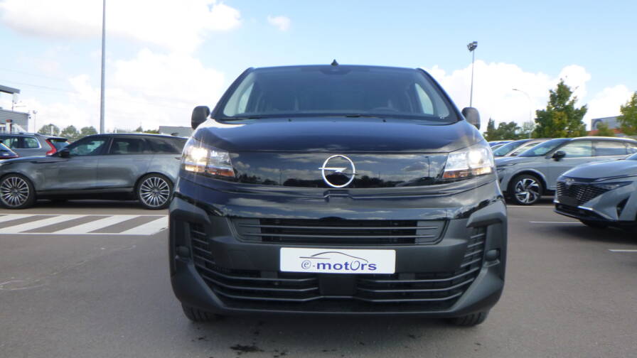 Mandataire Automobile neuf, recherche de Opel Vivaro-vivaro-m-2-0-bluehdi-145ch - E-Motors