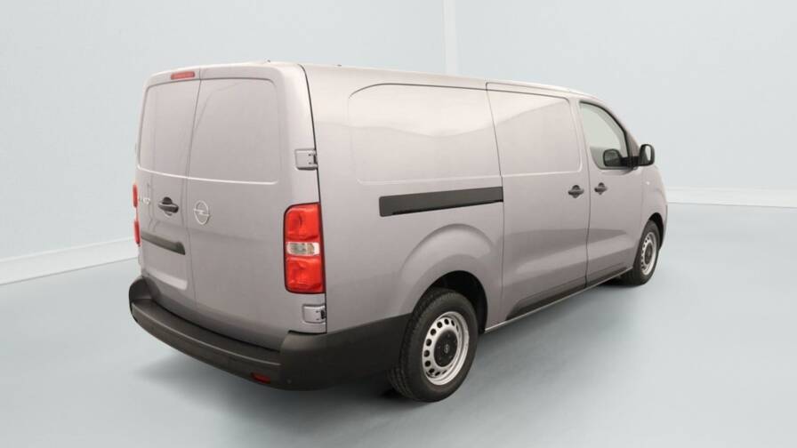 Mandataire Automobile neuf, recherche de Opel Vivaro-fourgon-l3-van-2-0-turbo-d-145 - E-Motors