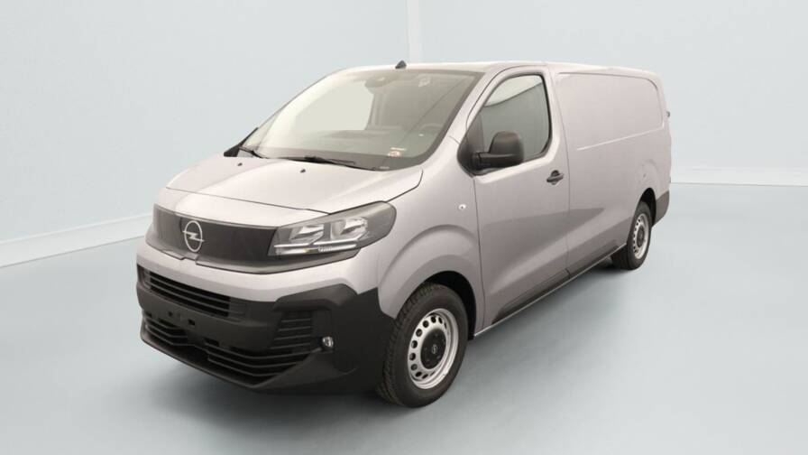 Mandataire Automobile neuf, recherche de Opel Vivaro-fourgon-l3-van-2-0-turbo-d-145 - E-Motors