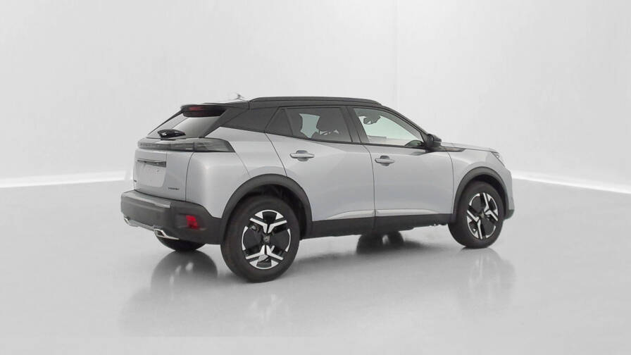 Mandataire Automobile neuf, recherche de Peugeot 2008-1-2-hybrid-145ch-gt-e-dcs6 - E-Motors