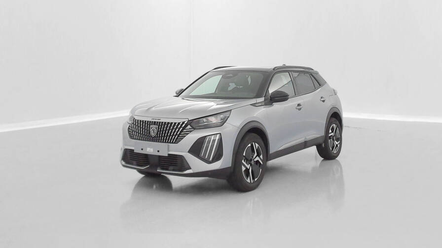 Mandataire Automobile neuf, recherche de Peugeot 2008-1-2-hybrid-145ch-gt-e-dcs6 - E-Motors