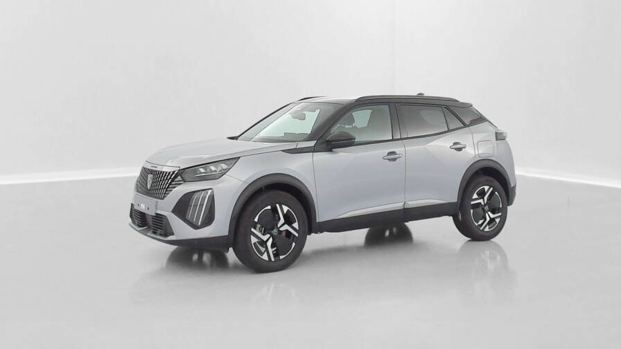 Mandataire Automobile neuf, recherche de Peugeot 2008-1-2-hybrid-145ch-gt-e-dcs6 - E-Motors