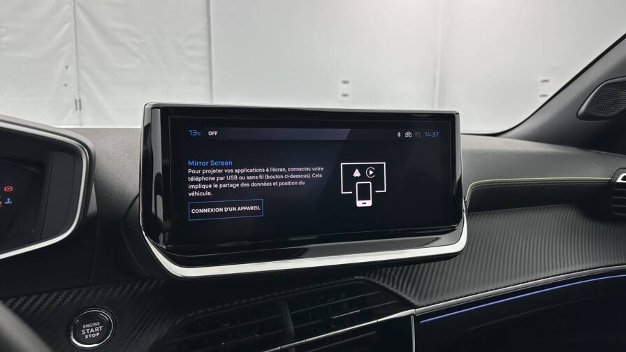 Mandataire Automobile neuf, recherche de Peugeot 2008-1-2-hybrid-145ch-gt-e-dcs6 - E-Motors