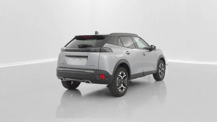 Mandataire Automobile neuf, recherche de Peugeot 2008-1-2-hybrid-145ch-gt-e-dcs6 - E-Motors