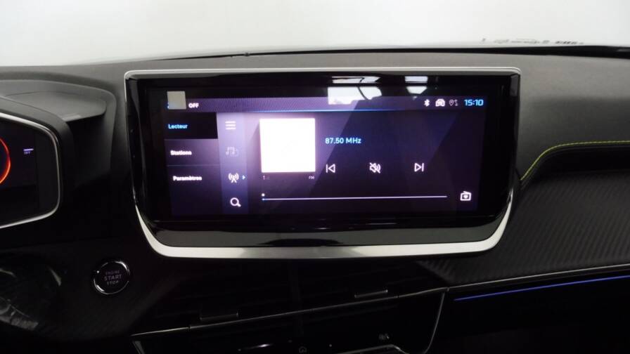 Mandataire Automobile neuf, recherche de Peugeot 2008-1-2-hybrid-145ch-gt-e-dcs6 - E-Motors