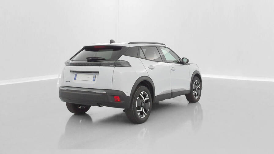 Mandataire Automobile occasion, recherche de Peugeot 2008-1-2-puretech-100ch-allure - E-Motors