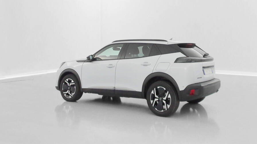 Mandataire Automobile occasion, recherche de Peugeot 2008-1-2-puretech-100ch-allure - E-Motors