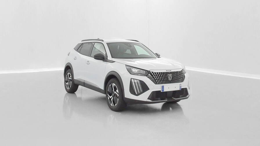 Mandataire Automobile occasion, recherche de Peugeot 2008-1-2-puretech-100ch-allure - E-Motors