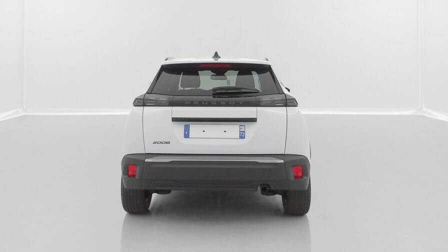 Mandataire Automobile occasion, recherche de Peugeot 2008-1-2-puretech-100ch-allure - E-Motors
