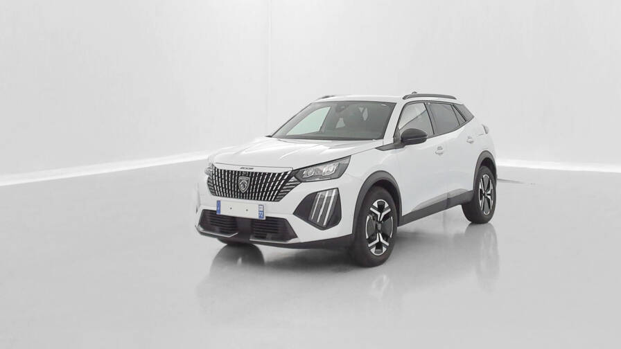 Mandataire Automobile occasion, recherche de Peugeot 2008-1-2-puretech-100ch-allure - E-Motors