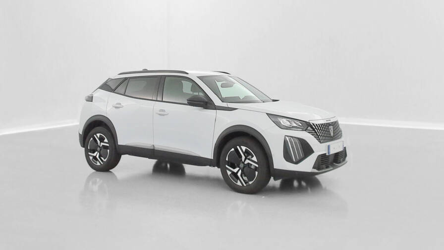 Mandataire Automobile occasion, recherche de Peugeot 2008-1-2-puretech-100ch-allure - E-Motors
